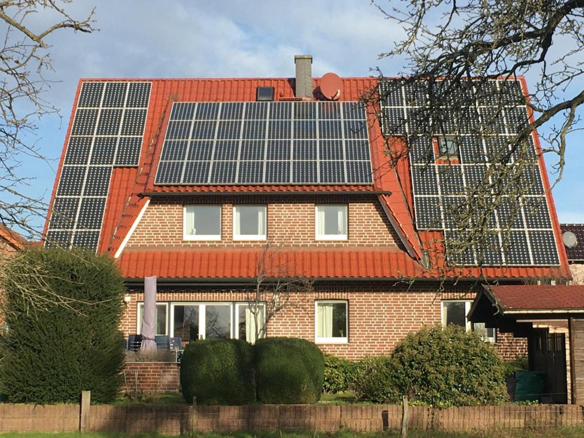 Ferienzimmer Olli Koch Reken Esterno foto